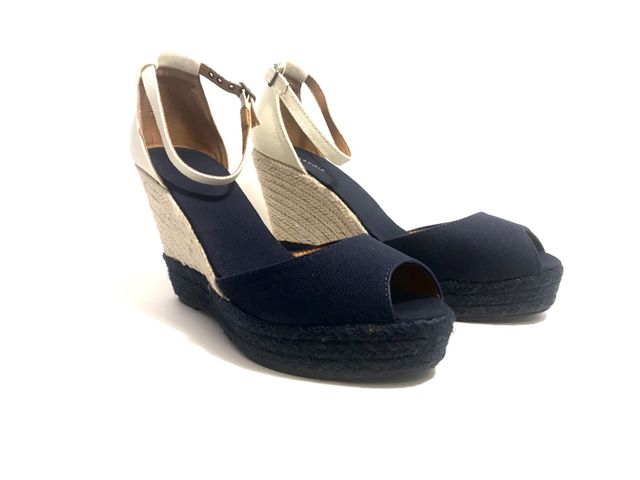 Cuñas esparto (sin estrenar)