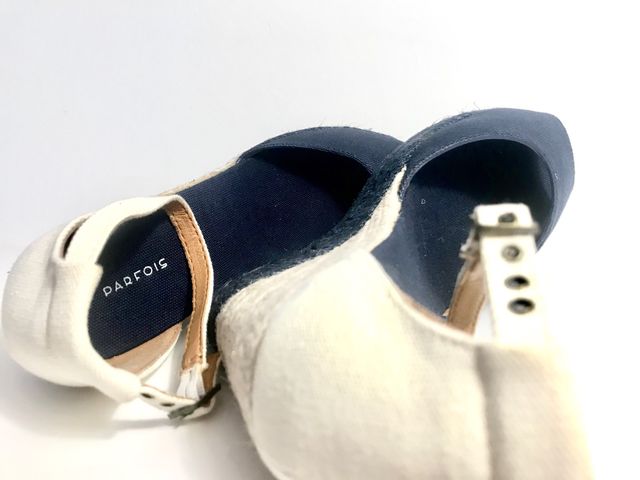 Cuñas esparto (sin estrenar)