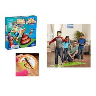 juego de caca hasbro