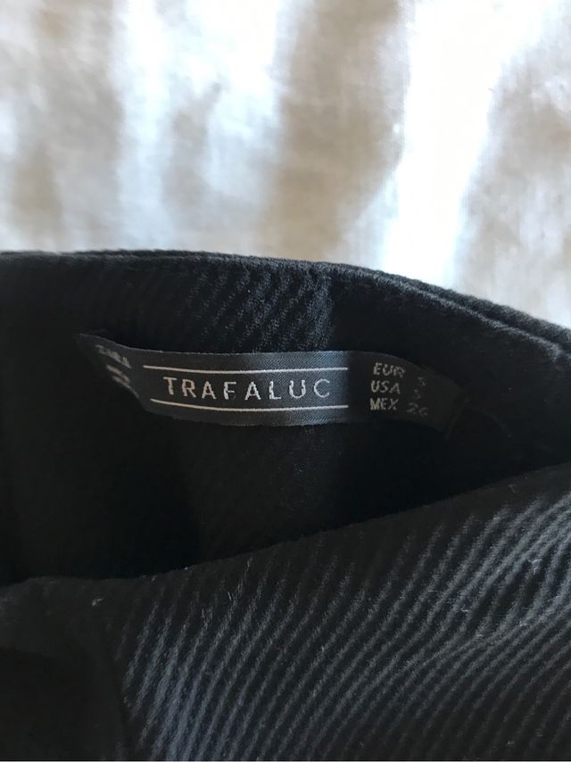 Blusa camisera de ZARA