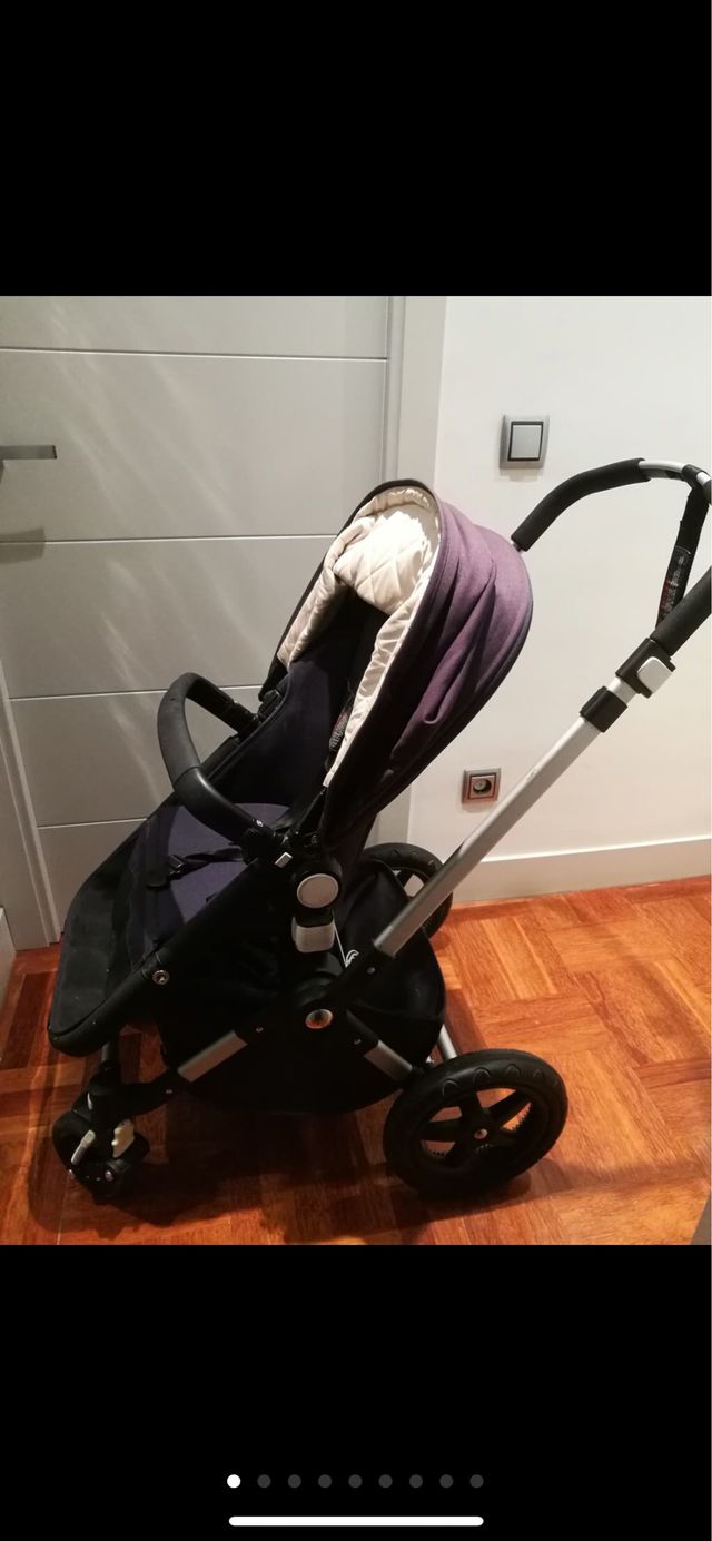 Carrito Bogabbo Camaleón 3