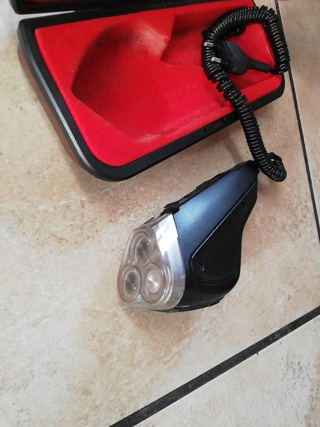 Afeitadora Philipshave vintage