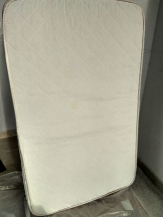 Colchon de cuna 130 x 80