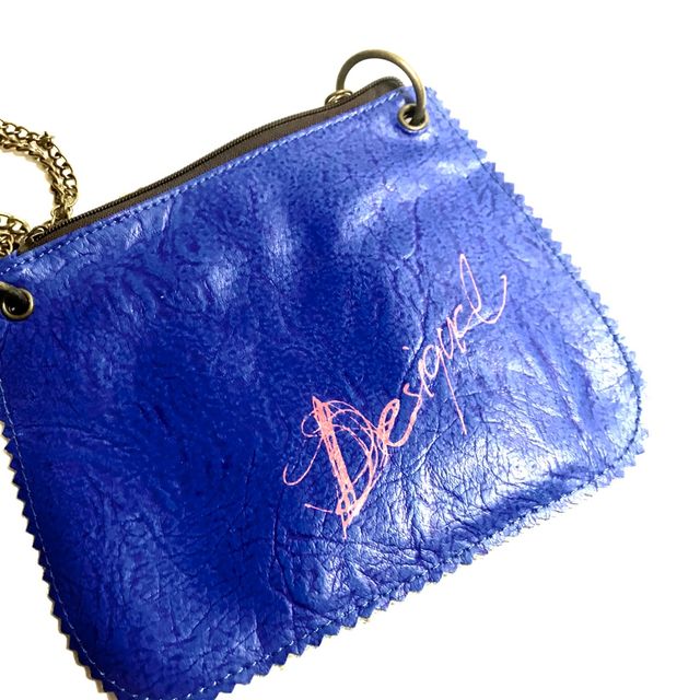 Bandolera pequeña Desigual