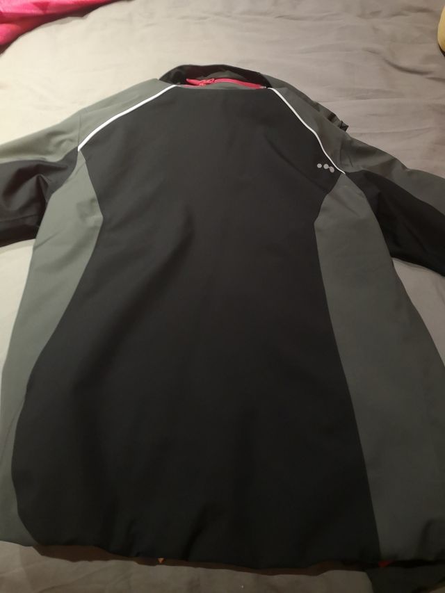 Jaqueta nena esquí.