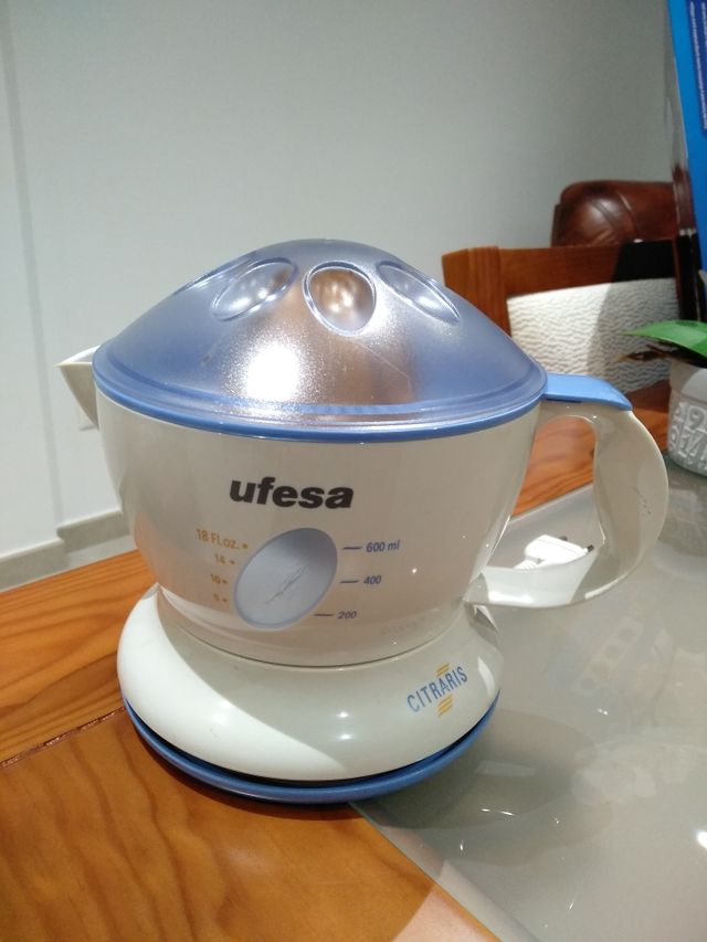 Exprimidor Ufesa Citraris