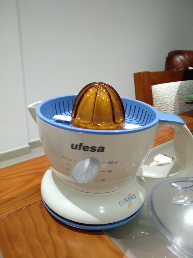 Exprimidor Ufesa Citraris