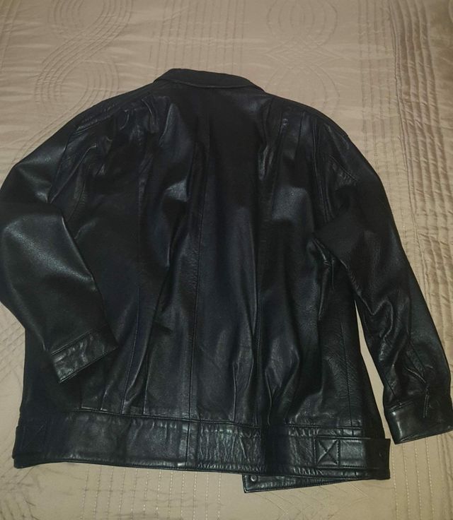 Chaqueta Piel hombre