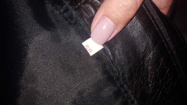 Chaqueta Piel hombre