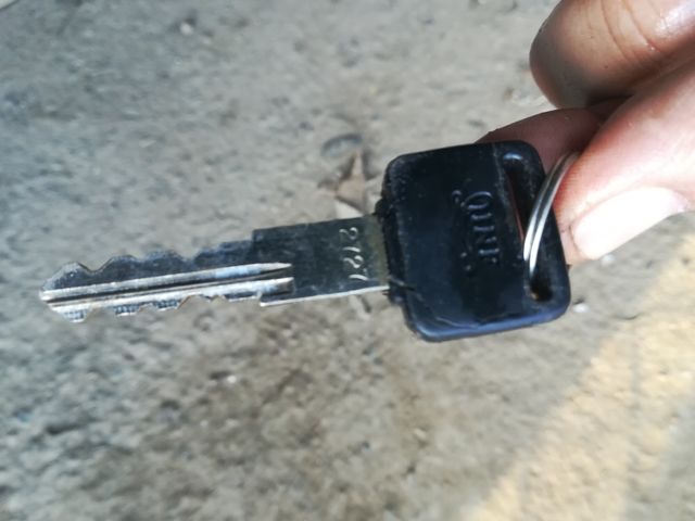 Clausor honda scoopy 75