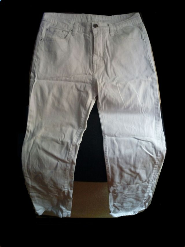 VAQUEROS blancos