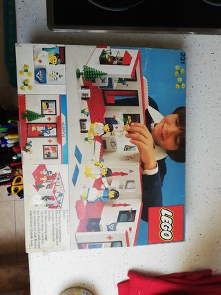 lego años 80
