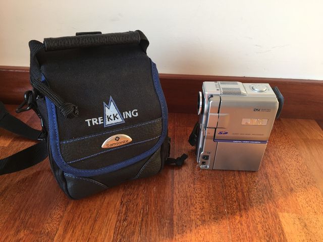 Digitale Videocamera