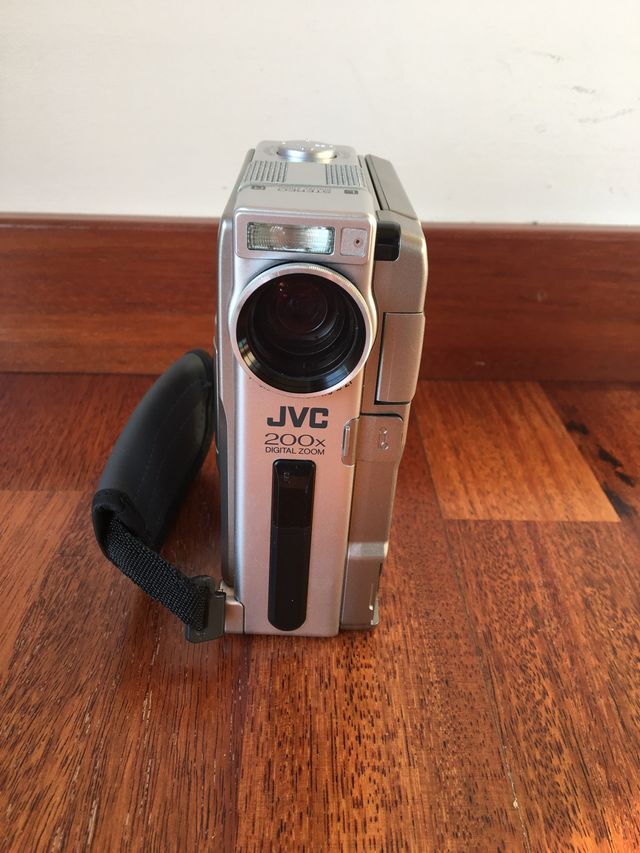 Digitale Videocamera