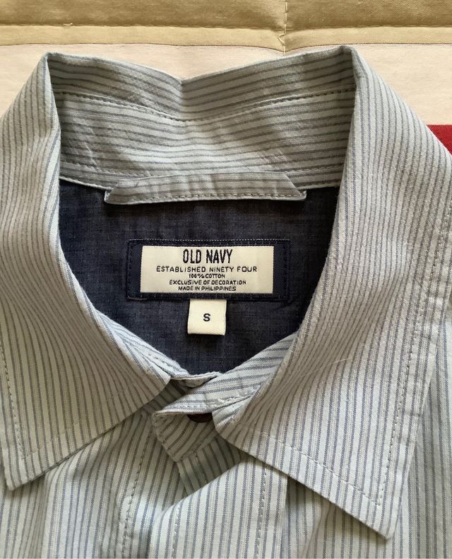 Camisa chico Old Navy