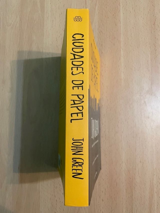 Ciudades de Papel - John Green