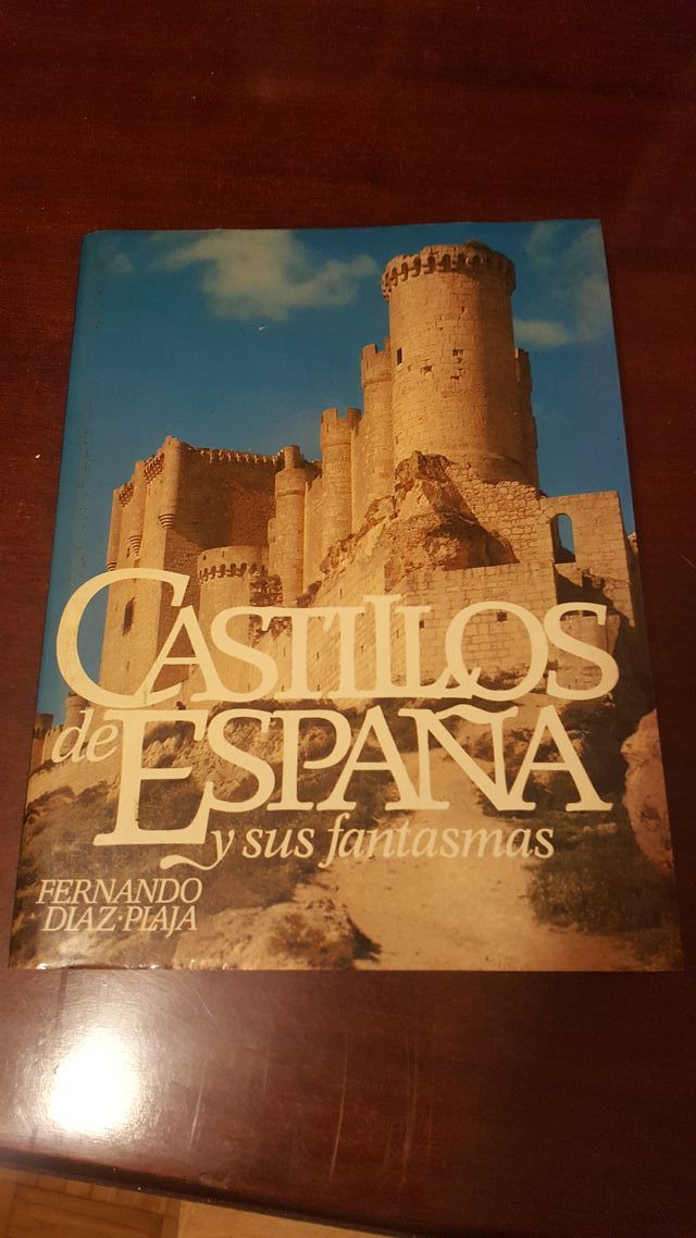 Castillos de España y sus fantasmas