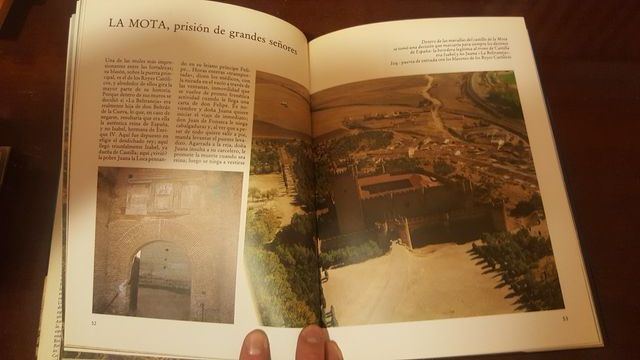 Castillos de España y sus fantasmas