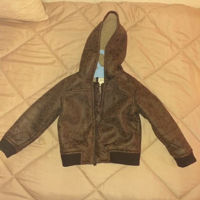 chaqueta 3-4 años