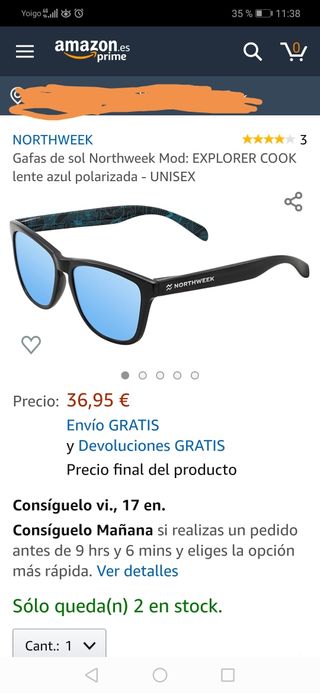 northweek amazon