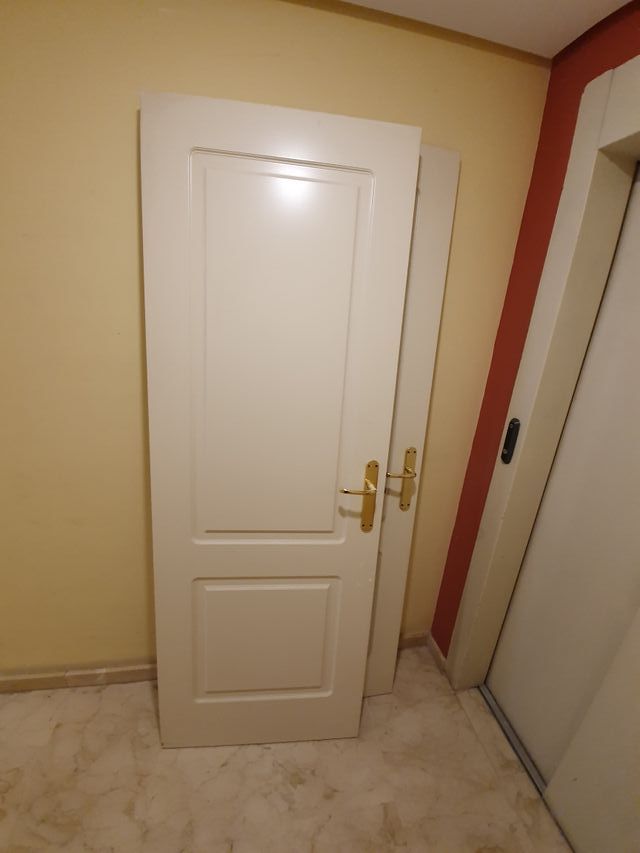 tres puertas lacadas completas ermita 2 alcobendas