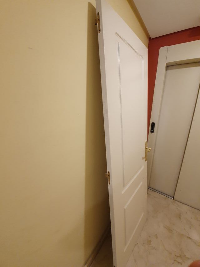 tres puertas lacadas completas ermita 2 alcobendas