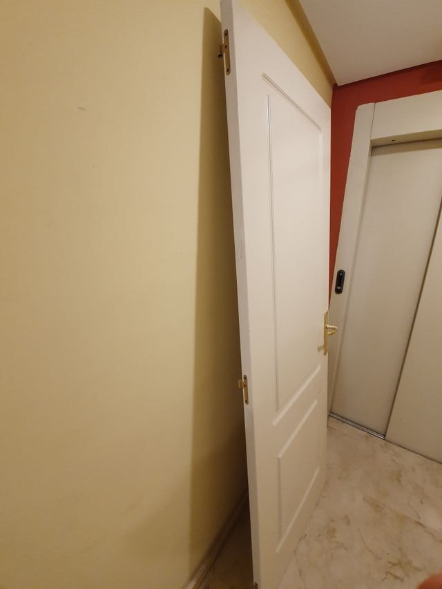 tres puertas lacadas completas ermita 2 alcobendas