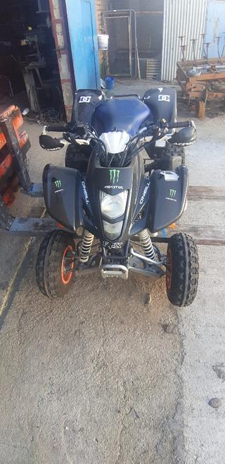 25 quad suzuki ltz 400 en despiece