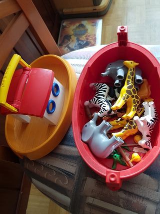 juguete el arca de noe para niños