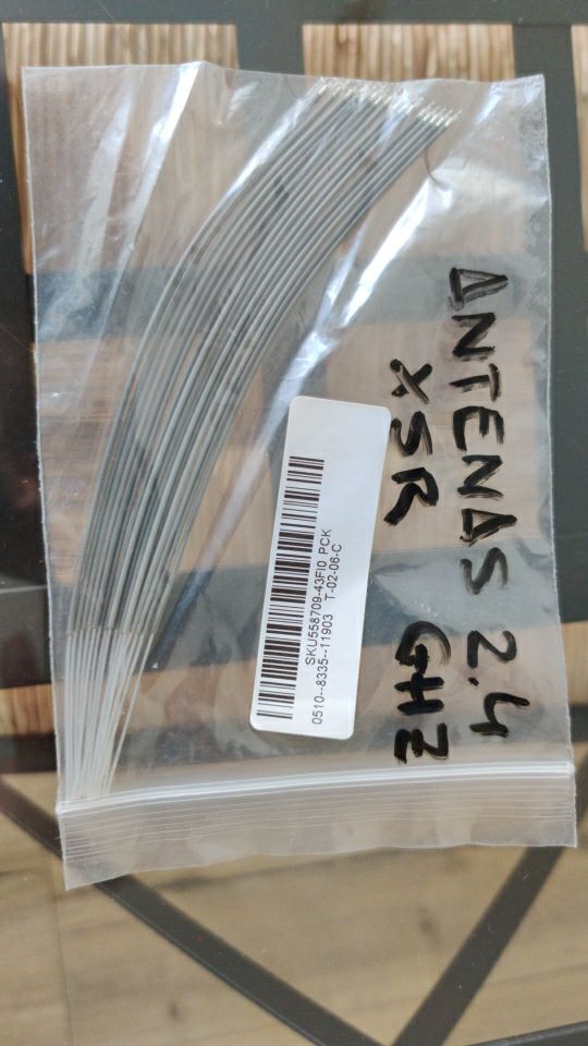 Antenas Frsky 2.4ghz