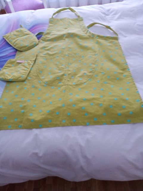 conjunto cocina Agatha Ruiz de la Prada