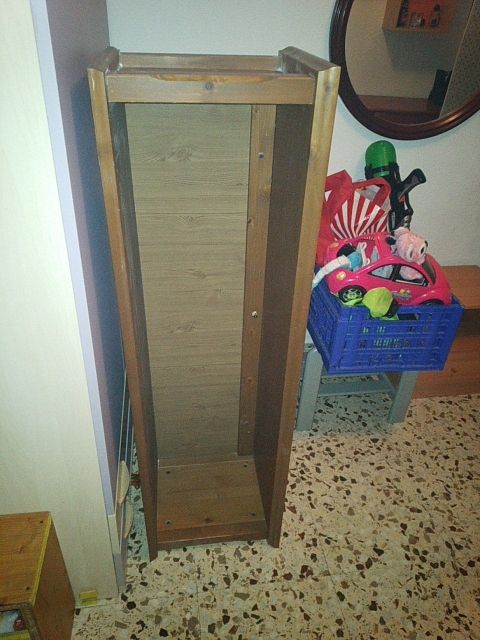 leja madera maciza