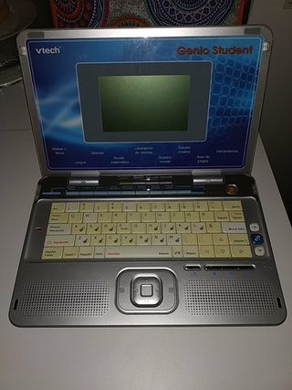 ordenador educativo vtech