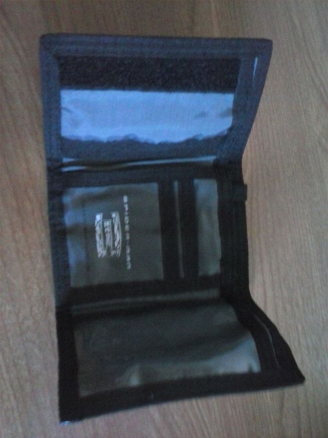 Cartera/monedero de Spiderman 3