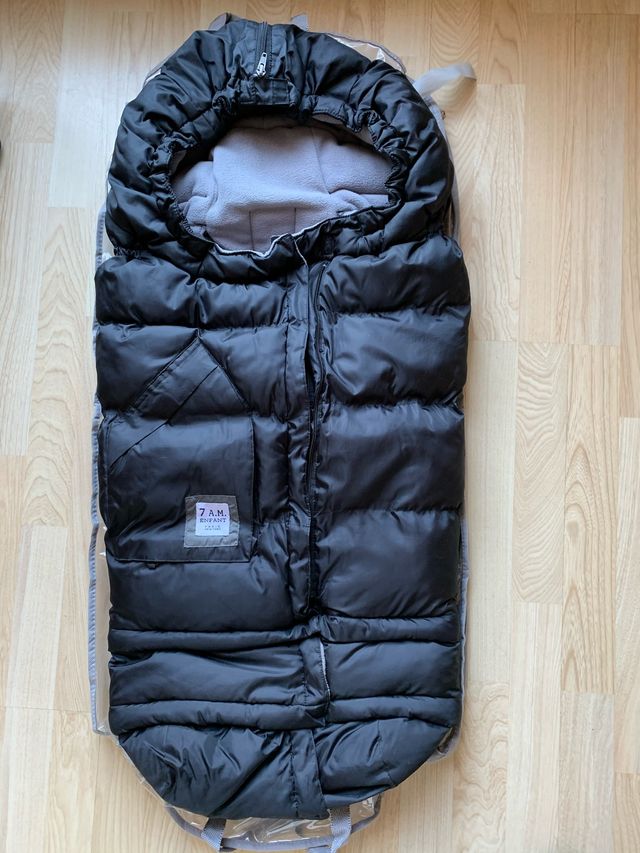 Saco 7 AM Enfants Blanket 212 Evolution