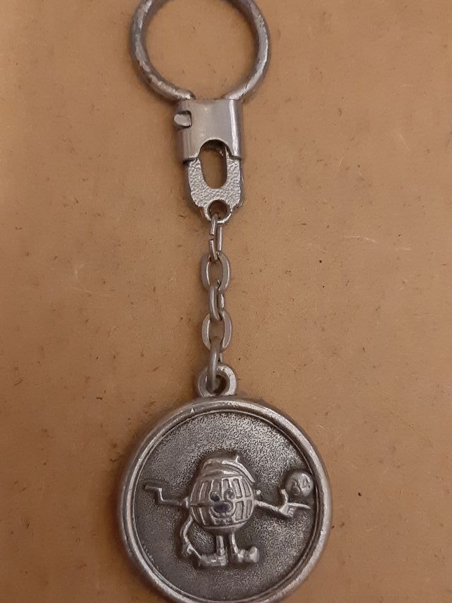 llavero administración de loterias San José