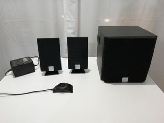 creative inspire 2.1 slim 2700