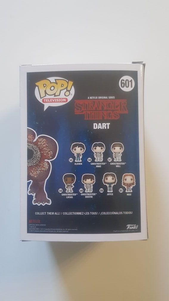 Funko Pop stranger things 601