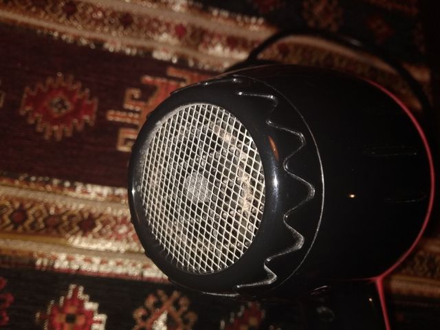 Secador de pelo profesional