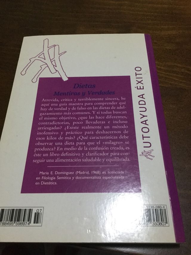 Dietas mentiras y verdades