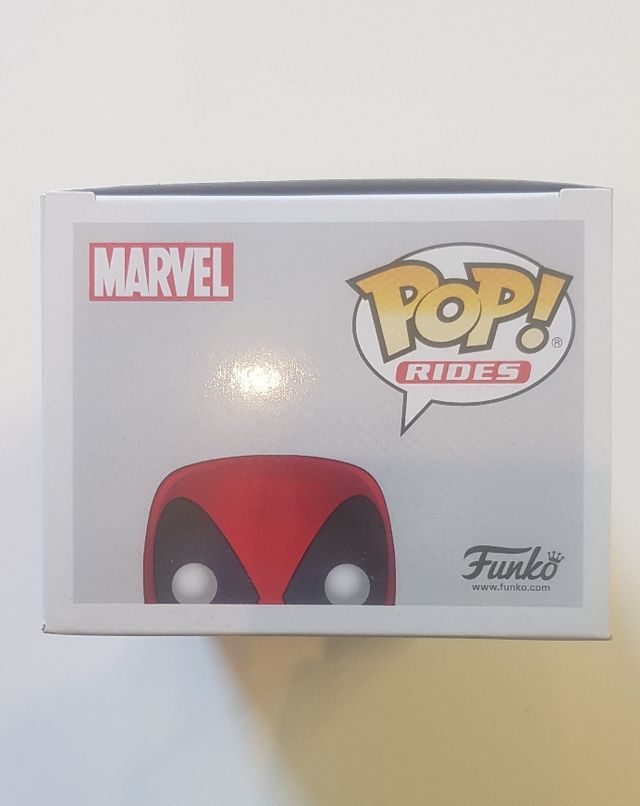 Funko pop deadpool 48