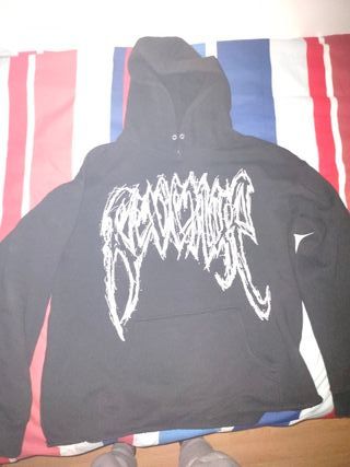 sudadera revenge original