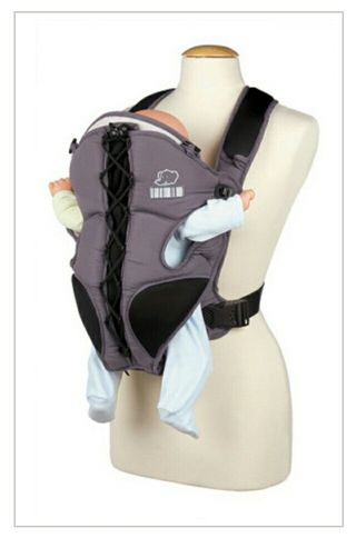 Mochila porta bebe Squaw II de Bebé Confort de segunda mano por 15 EUR en  Basauri en WALLAPOP