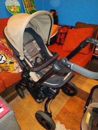 carricoches de bebe segunda mano
