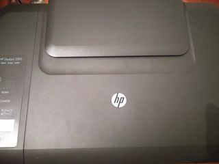 Impresora hp escáner sin tinta de segunda mano por 20 EUR en Jaén en  WALLAPOP