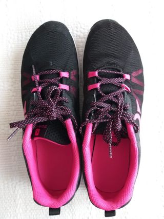 zapatillas fila mujer decathlon