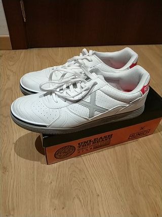 zapatillas futbol sala talla 47