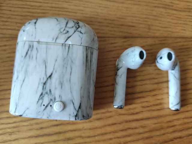 auriculares bluetooth marmol