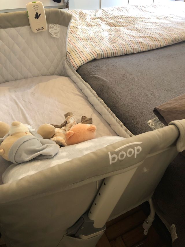 Cuna de colecho Boop