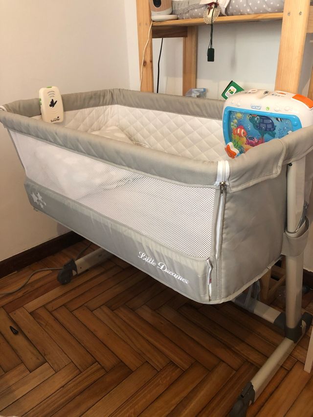 Cuna de colecho Boop